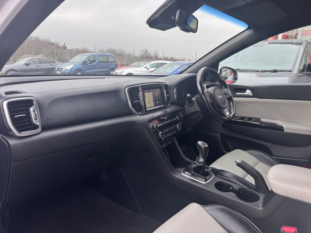 Used Kia Sportage 2018 for sale - 77937189: Photo 3