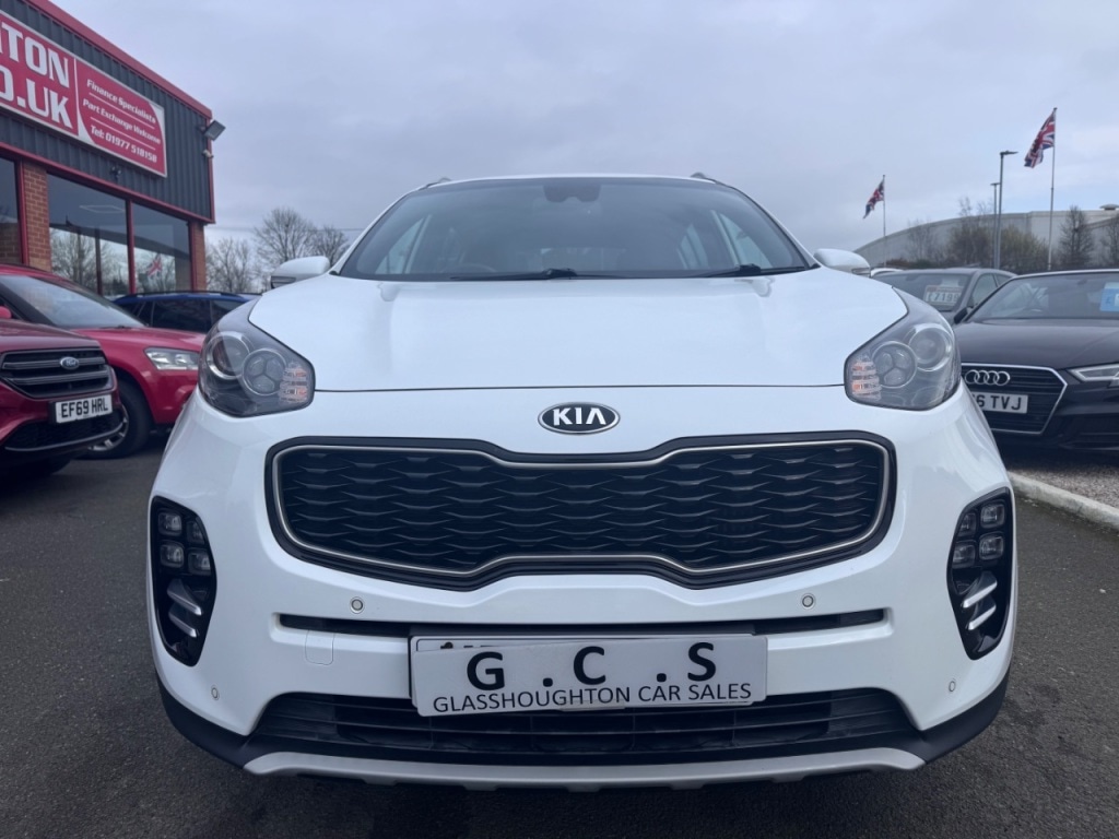 Used Kia Sportage 2018 for sale - 77937189: Photo 7