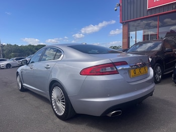 Used Jaguar XF 2008 for sale - 79058064: Photo