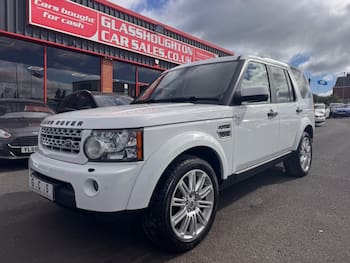Used Land Rover Discovery 2013 for sale - 79693792: Photo