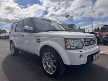 Used Land Rover Discovery 2013 for sale - 79693792: Photo