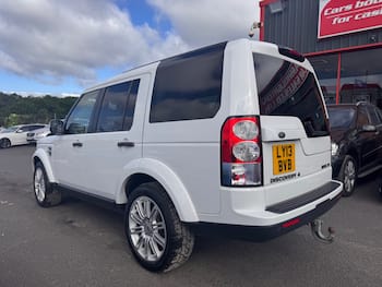 Used Land Rover Discovery 2013 for sale - 79693792: Photo