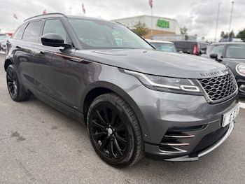 Used Land Rover Range Rover Velar 2017 for sale - 75955827: Photo