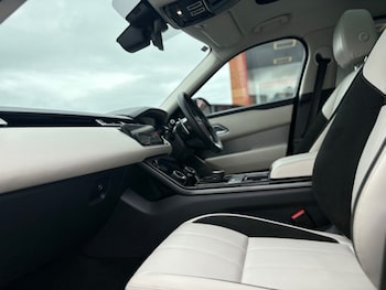 Used Land Rover Range Rover Velar 2017 for sale - 75955827: Photo
