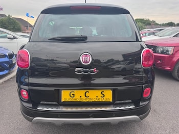 Used Fiat 500L 2014 for sale - 79017463: Photo