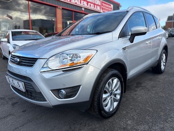 Used Ford Kuga 2011 for sale - 76395491: Photo