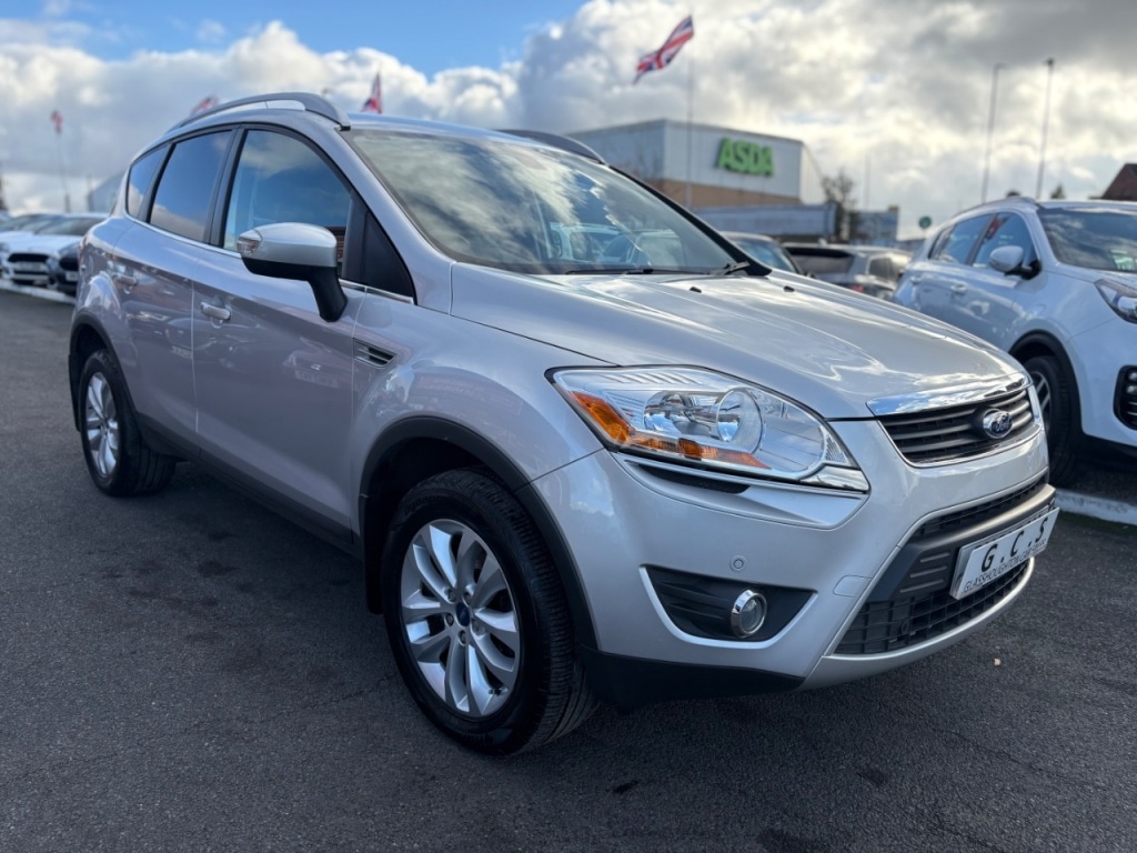 Used Ford Kuga 2011 for sale - 76395491: Photo 2