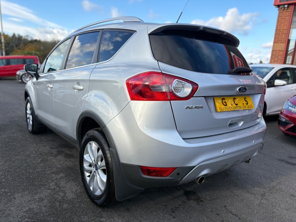 Used Ford Kuga 2011 for sale - 76395491: Photo 5