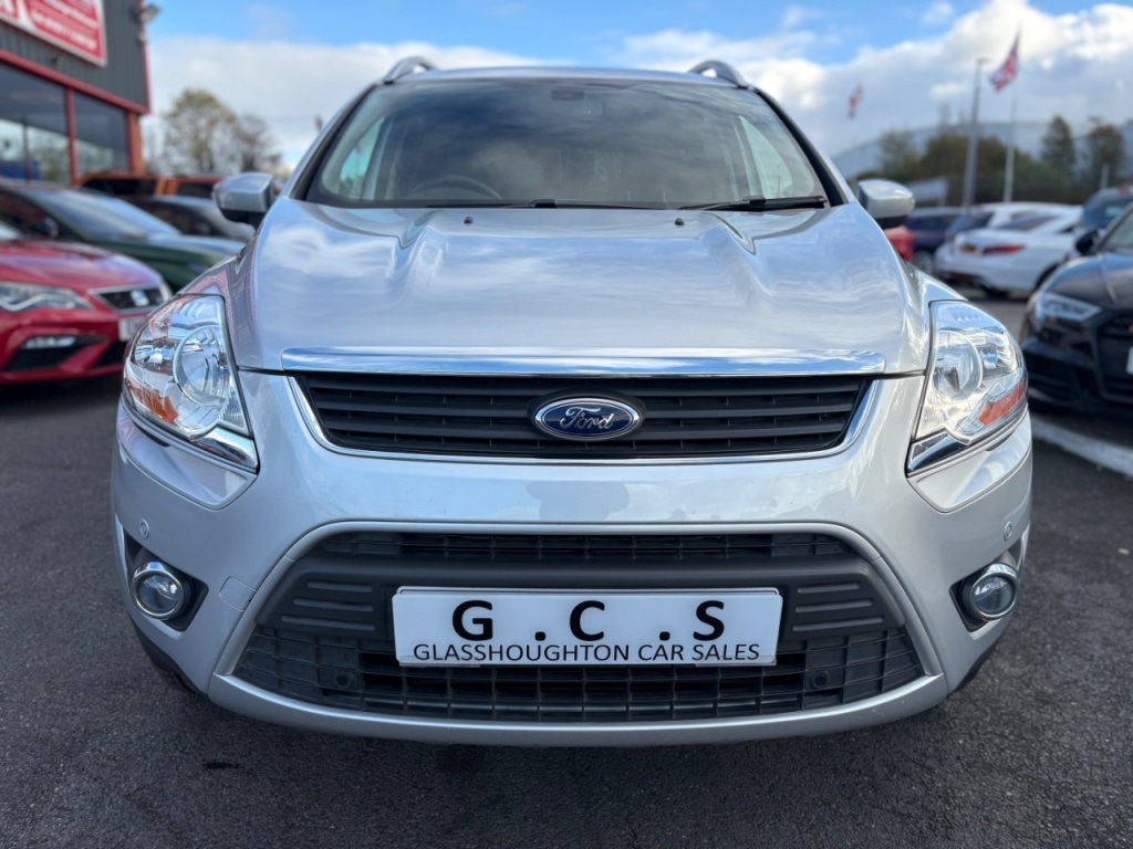 Used Ford Kuga 2011 for sale - 76395491: Photo 6