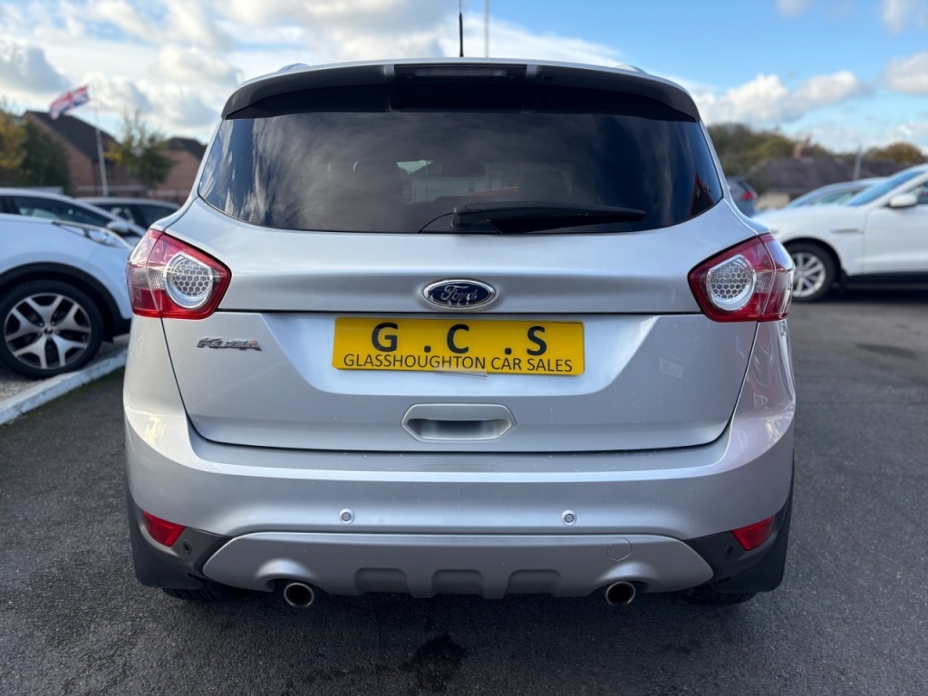 Used Ford Kuga 2011 for sale - 76395491: Photo 7