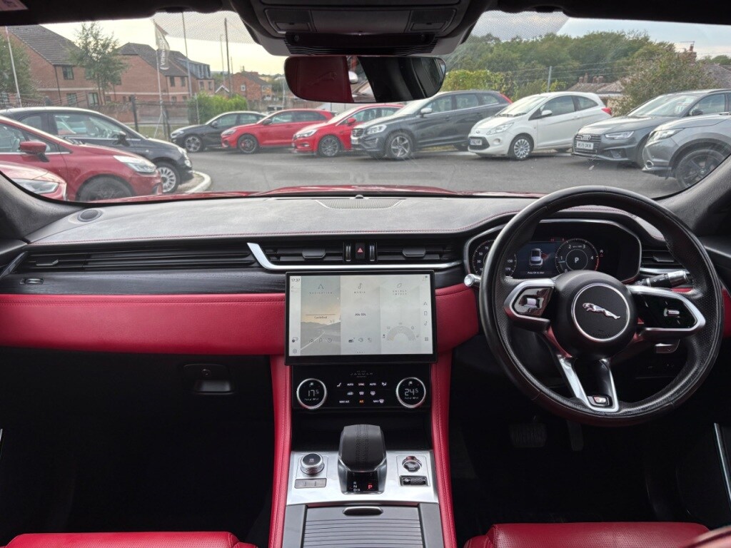 Used Jaguar F-Pace 2021 for sale - 75753425: Photo 12