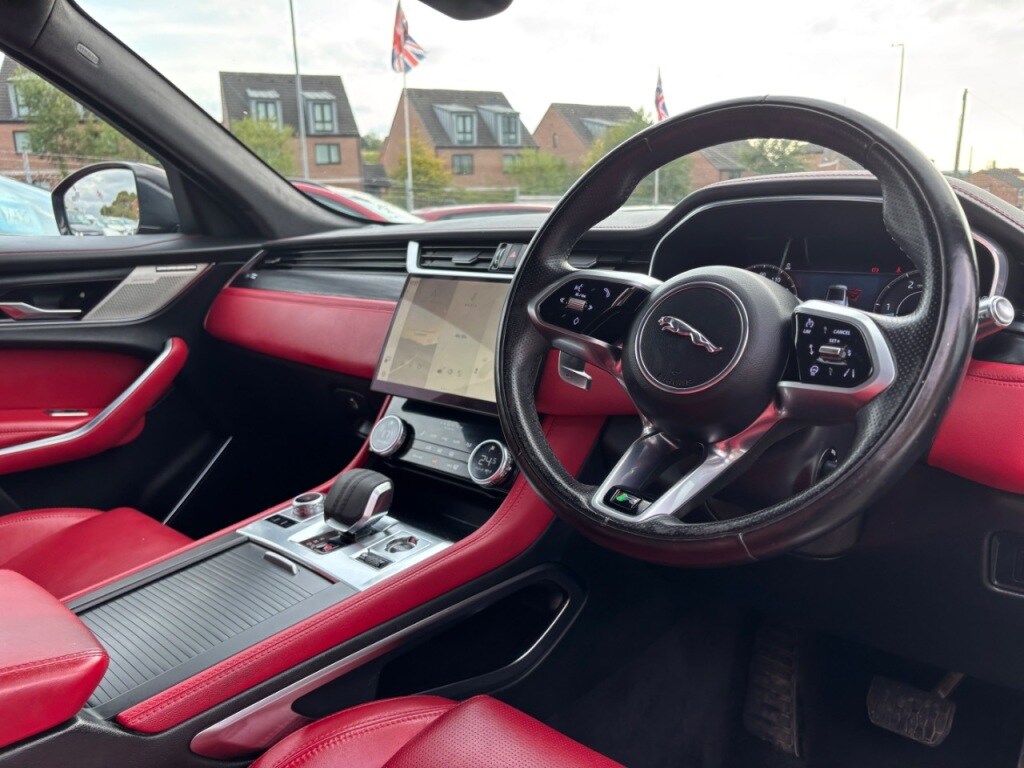 Used Jaguar F-Pace 2021 for sale - 75753425: Photo 13