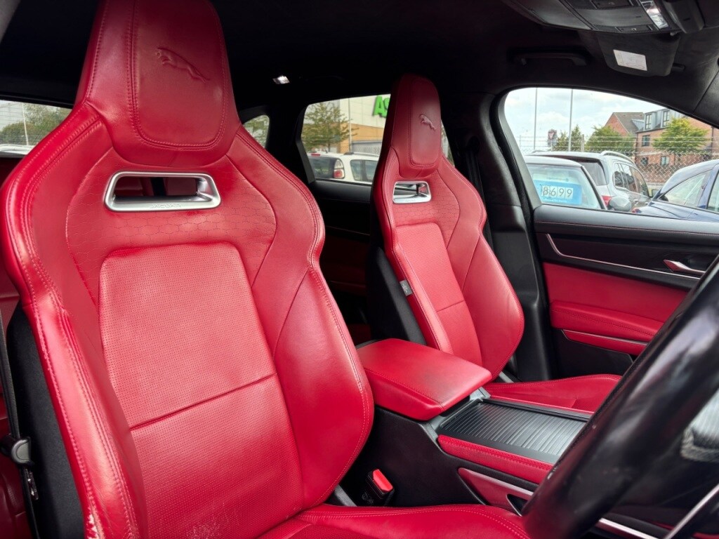 Used Jaguar F-Pace 2021 for sale - 75753425: Photo 14