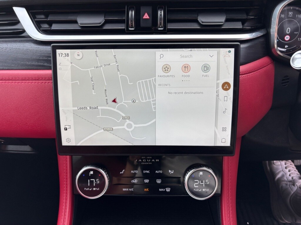 Used Jaguar F-Pace 2021 for sale - 75753425: Photo 15