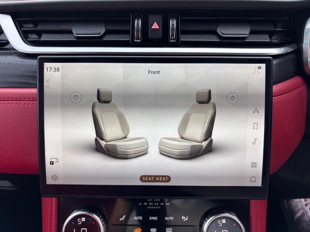 Used Jaguar F-Pace 2021 for sale - 75753425: Photo 18