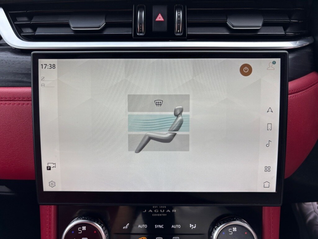 Used Jaguar F-Pace 2021 for sale - 75753425: Photo 19