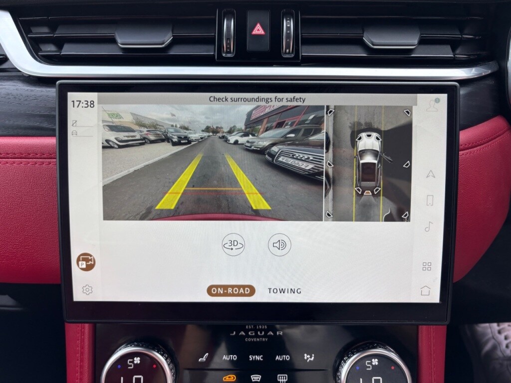 Used Jaguar F-Pace 2021 for sale - 75753425: Photo 20