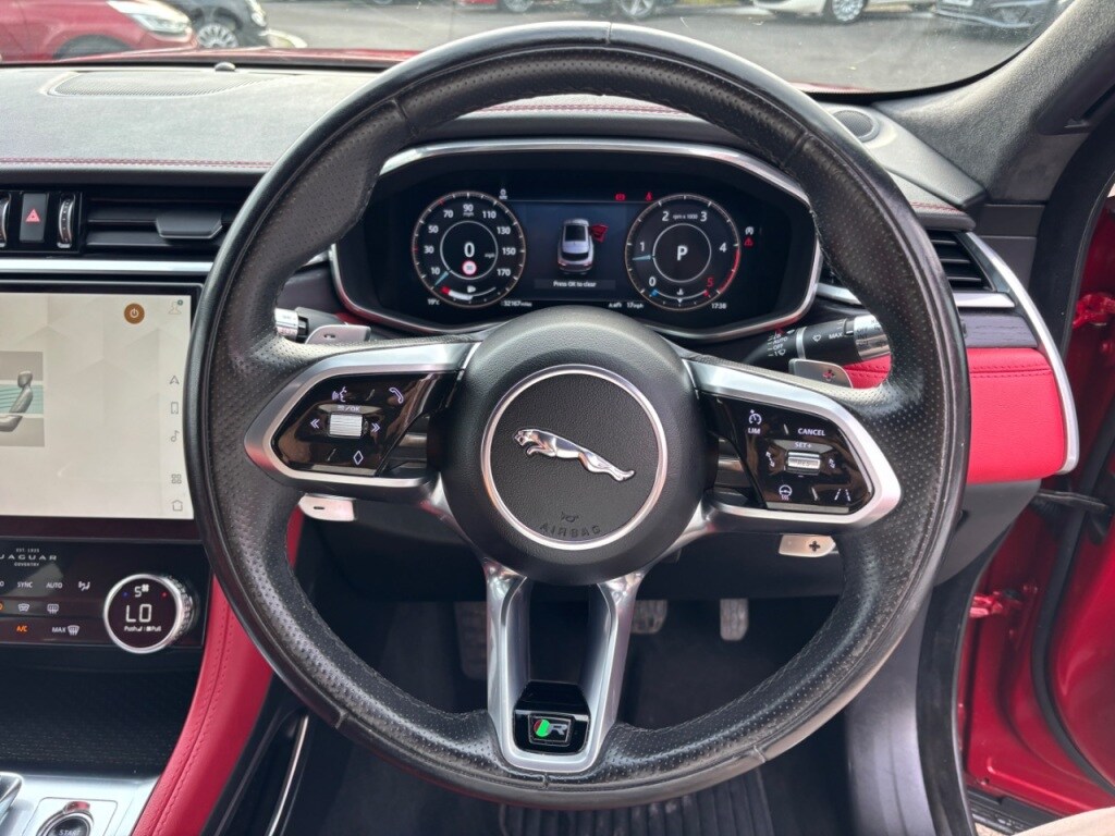 Used Jaguar F-Pace 2021 for sale - 75753425: Photo 22