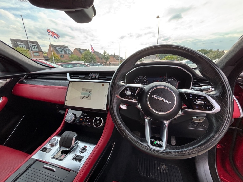 Used Jaguar F-Pace 2021 for sale - 75753425: Photo 25