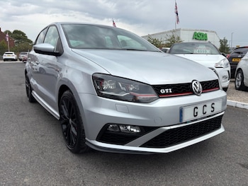 Used Volkswagen Polo 2016 for sale - 75548963: Photo