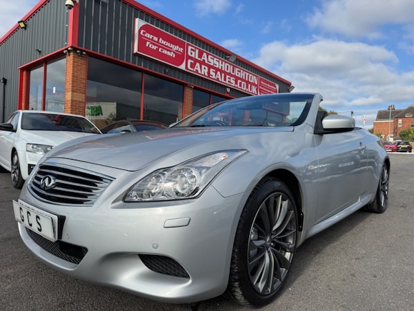 Used Infiniti G 2012 for sale - 75537627: Photo 1