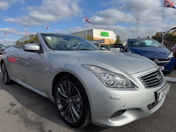 Used Infiniti G 2012 for sale - 75537627: Photo 2