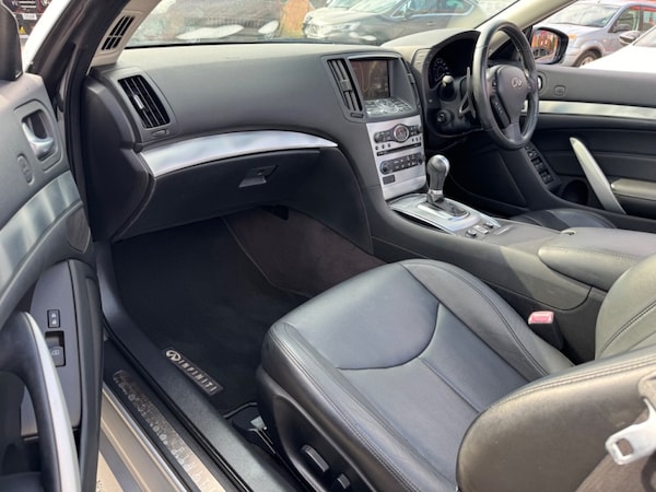 Used Infiniti G 2012 for sale - 75537627: Photo 3