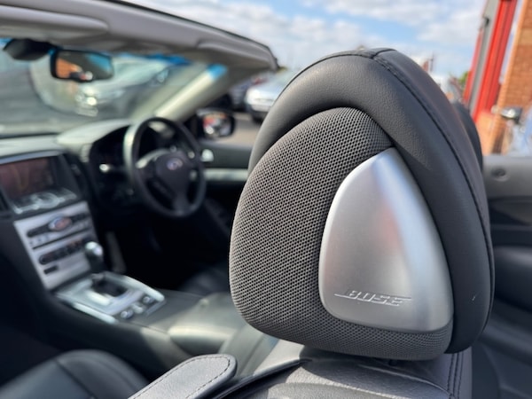 Used Infiniti G 2012 for sale - 75537627: Photo 4