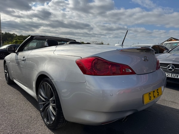 Used Infiniti G 2012 for sale - 75537627: Photo 5