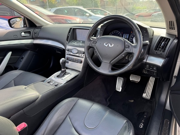 Used Infiniti G 2012 for sale - 75537627: Photo 7