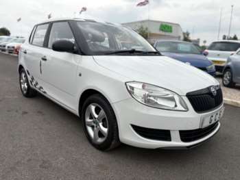 Used Skoda Fabia 2013 for sale - 74903711: Photo