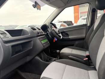 Used Skoda Fabia 2013 for sale - 74903711: Photo