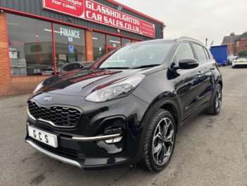 2021 - 1.6 CRDi 48V ISG GT-Line 5dr -1 OWNER-