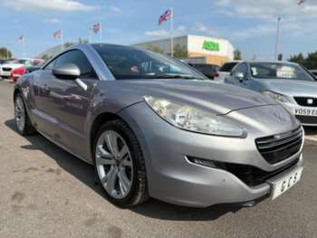 Used Peugeot RCZ 2013 for sale - 74953408: Photo