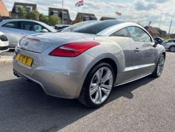 Used Peugeot RCZ 2013 for sale - 74953408: Photo