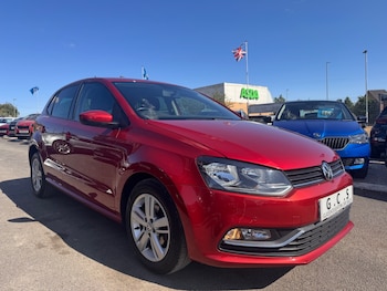 Used Volkswagen Polo 2016 for sale - 79357957: Photo