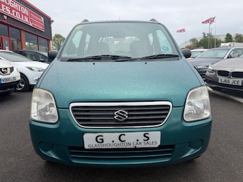 Used Suzuki Wagon R 2003 for sale - 78631120: Photo