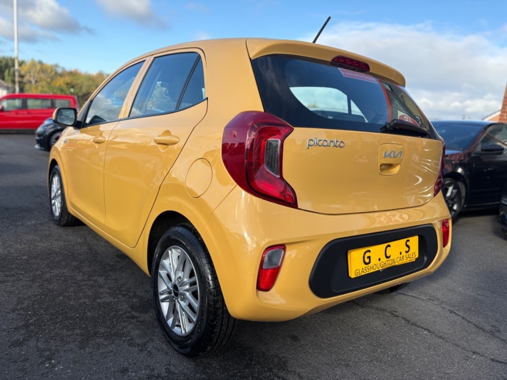 Used Kia Picanto 2022 for sale - 76355958: Photo 5