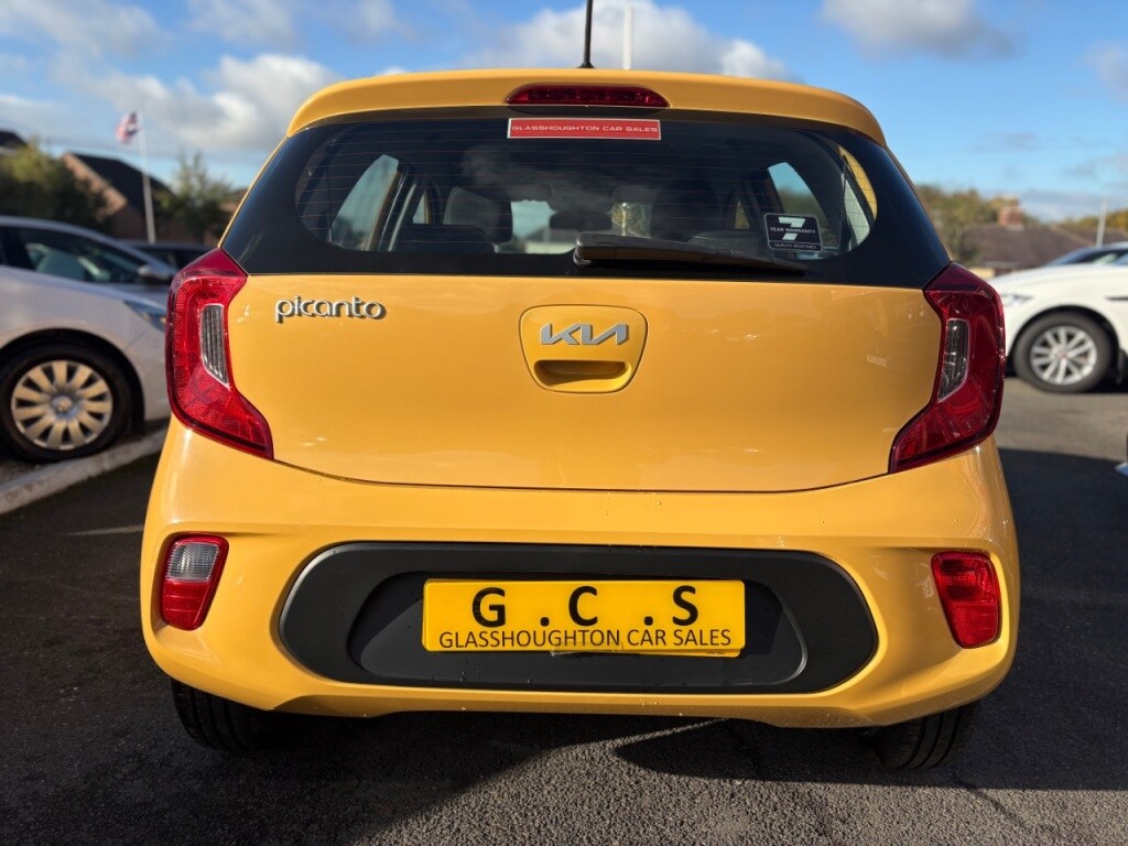 Used Kia Picanto 2022 for sale - 76355958: Photo 7