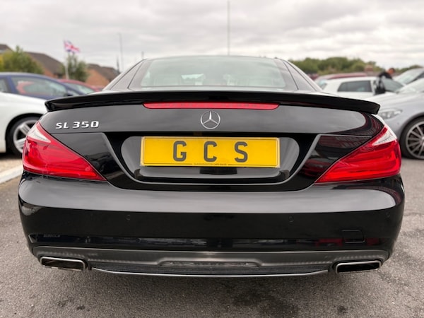 Used Mercedes-Benz SL 2014 for sale - 75619159: Photo 10