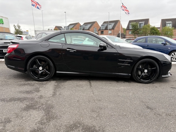 Used Mercedes-Benz SL 2014 for sale - 75619159: Photo 13