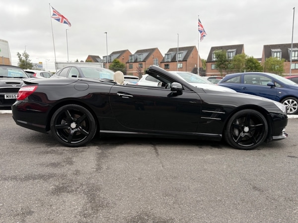 Used Mercedes-Benz SL 2014 for sale - 75619159: Photo 14