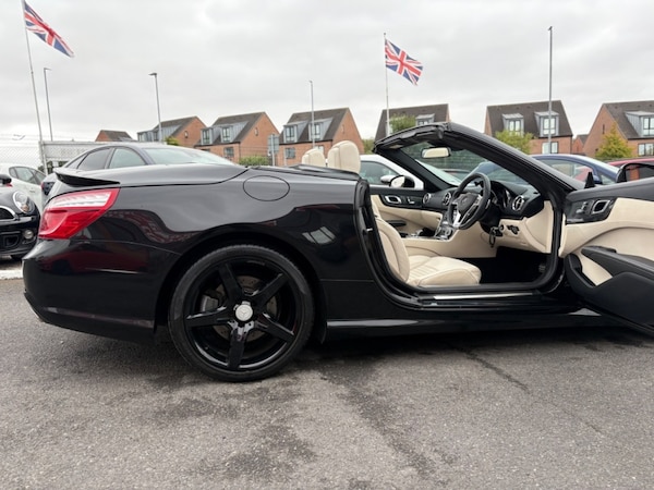Used Mercedes-Benz SL 2014 for sale - 75619159: Photo 15
