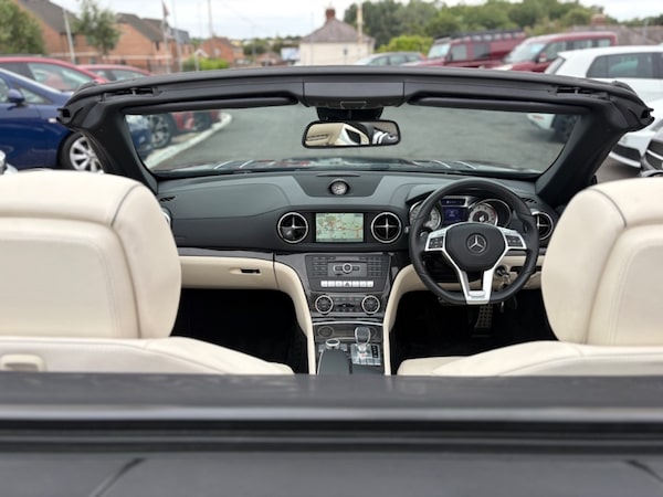 Used Mercedes-Benz SL 2014 for sale - 75619159: Photo 16