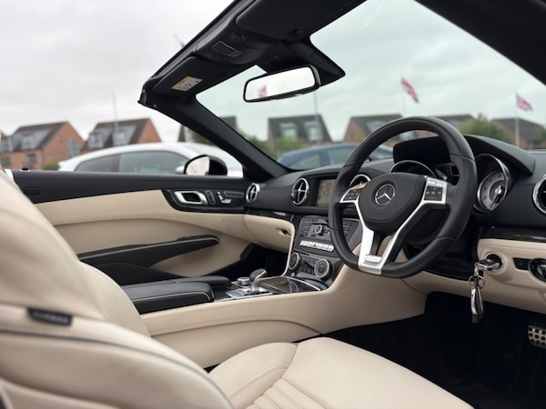 Used Mercedes-Benz SL 2014 for sale - 75619159: Photo 17