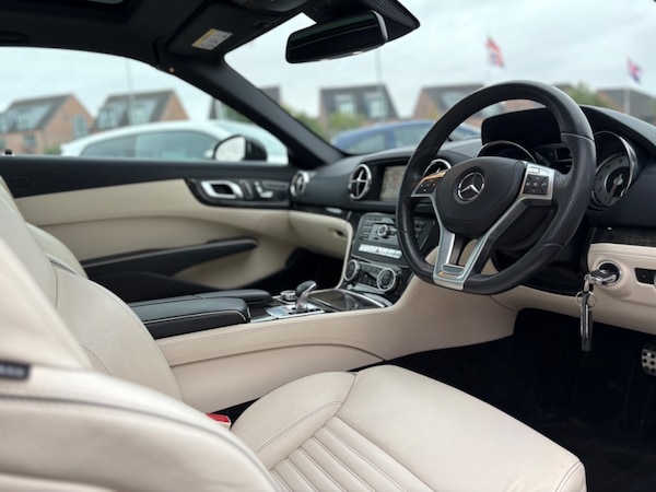 Used Mercedes-Benz SL 2014 for sale - 75619159: Photo 18