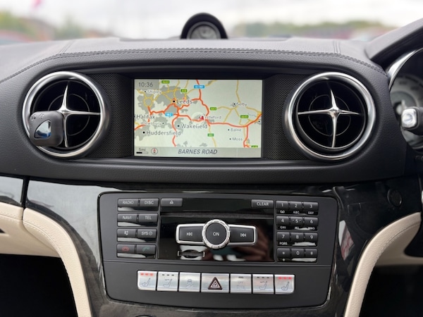 Used Mercedes-Benz SL 2014 for sale - 75619159: Photo 23