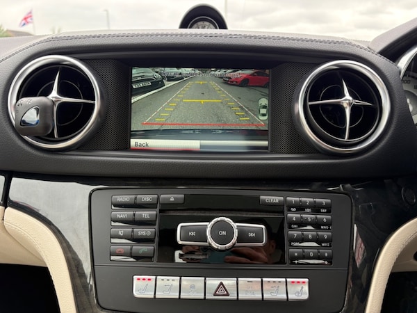 Used Mercedes-Benz SL 2014 for sale - 75619159: Photo 24