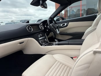 Used Mercedes-Benz SL 2014 for sale - 75619159: Photo
