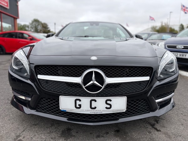 Used Mercedes-Benz SL 2014 for sale - 75619159: Photo 9